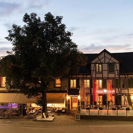 Hotel Restaurant Loewen Sirnach Buitenkant foto